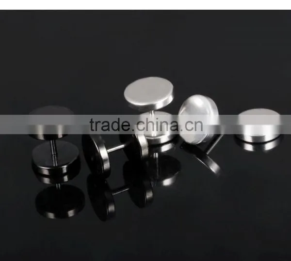 2016 Men Wedding Suits Pictures Free Lead and Nickel Silver Fashion New Model Earrings photo-3