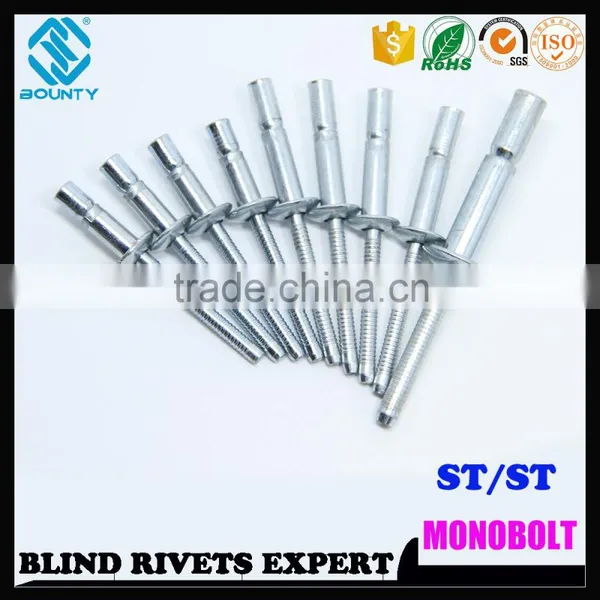 PROTRUDING CROWN STRUCTURAL MEGA-GRIP RIVETS photo-5