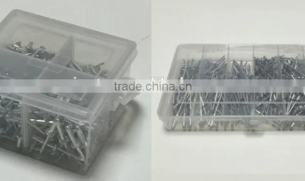 PACKING DETAILS RIVETS photo-2