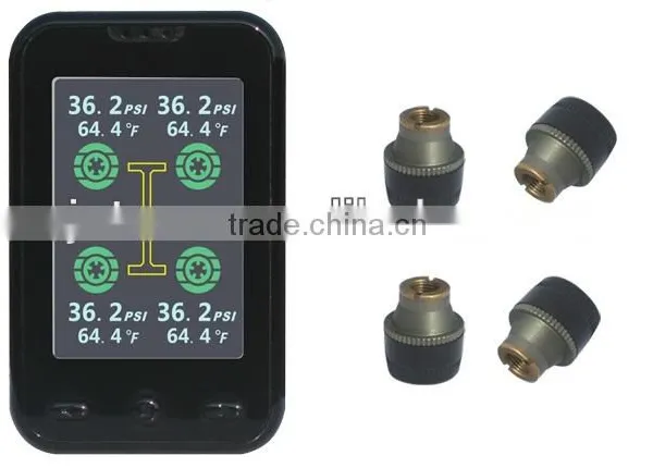 Tire Pressure Monitoring System for Car