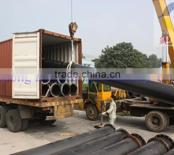 Sand Pulp UHMWPE Dredging Pipeline photo-6