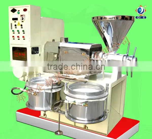 Home Soybean Cold Press Oil Machine