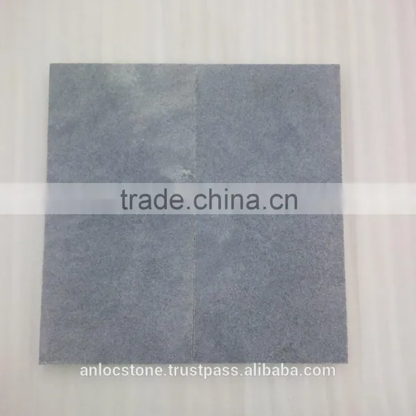 Vietnam Grey Marble Tiles Honed Size 30x60x2 cm photo-2