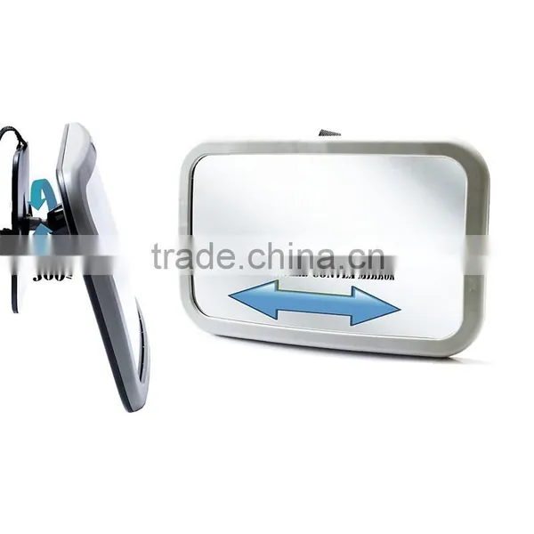 Top Sale Safety Rear View Back Seat Baby Car Mirror photo-5