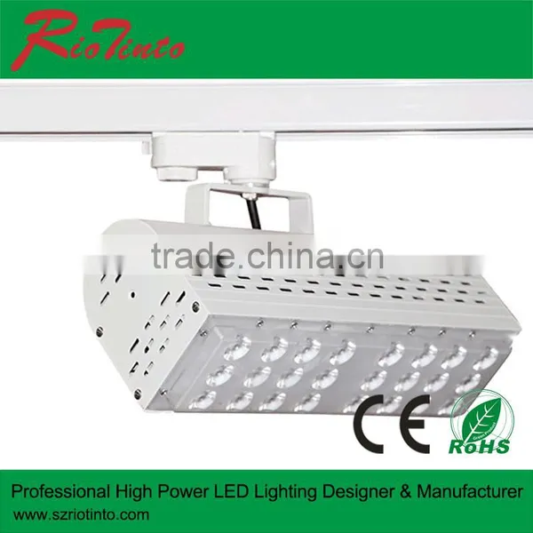 3 Years Warranty Warm White 2700~3200K Led Track Lighting 30w Specialty Shops Lighting photo-5