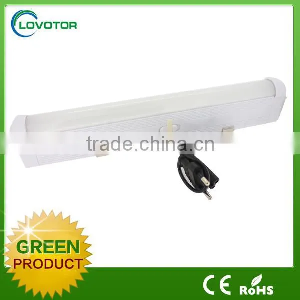 AC DC Power Supply Solar Led Tube Light Rechargeable Emergency Light photo-2