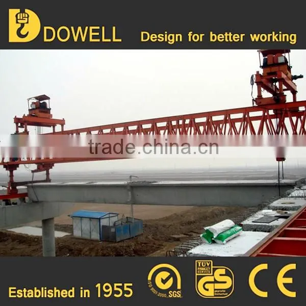 100 Ton Trussed Type Railway Girder Launcher photo-2