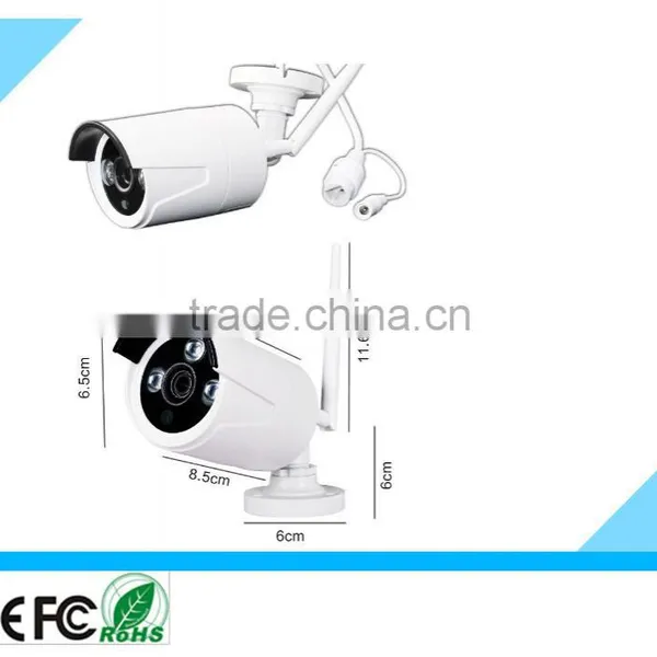 New Arrival!!! MINI ip Wifi Camera Wireless hd ip Camera Hw0025 4ch Nvr Kit photo-3