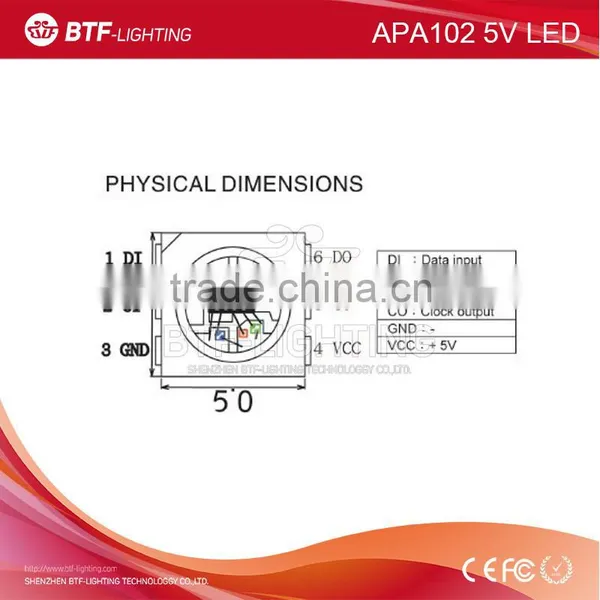 APA102 Pixel Led