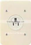 10A Wall Switch Socket and Wall Receptacles