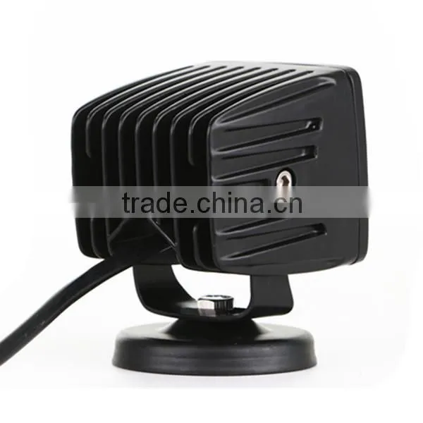 Off Road Headlight 18w LED Work Light Headlight Lamp SUV Spot Driving Fog Light for Boat off Rod Cars Supplier's Choice photo-4
