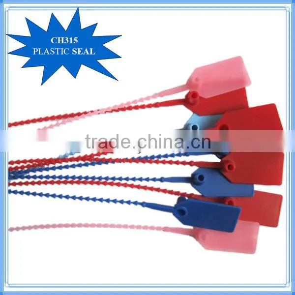 CH315 Chinese Tamper Proof Plastic Seal photo-3