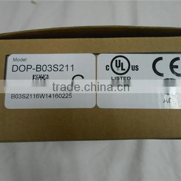 DOP-B03S211 4.3 Inch Plc Hmi Panel Delta China Hmi Quality Choice photo-2