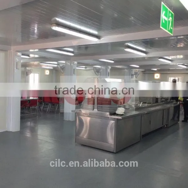 CILC Project Prefab Movable Modified Container House photo-3