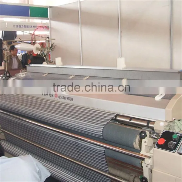 Qingdao Machinery JW918 Water Jet Loom photo-5