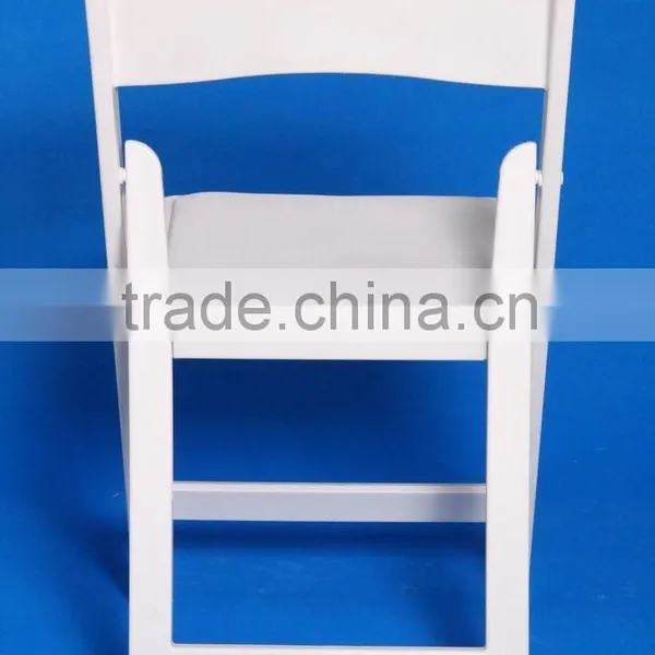 White Wood Party Hotel Wedding Banquet Rental Folding Chair Quality Choice photo-5