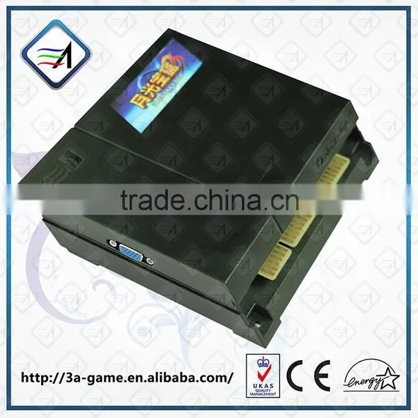 Coin Operated Games Jamma Arcade Fighting Game Board Pandora's BOX III photo-3