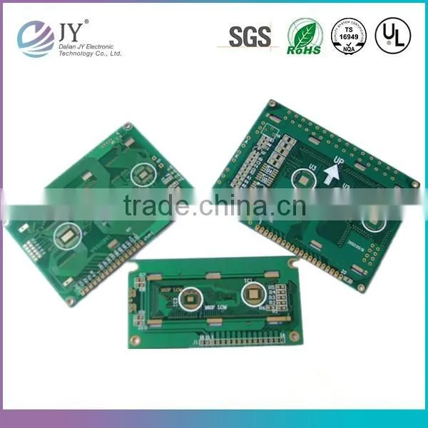 Electronic Cuit Board Maker 4 Layer Pcb Assembly photo-2