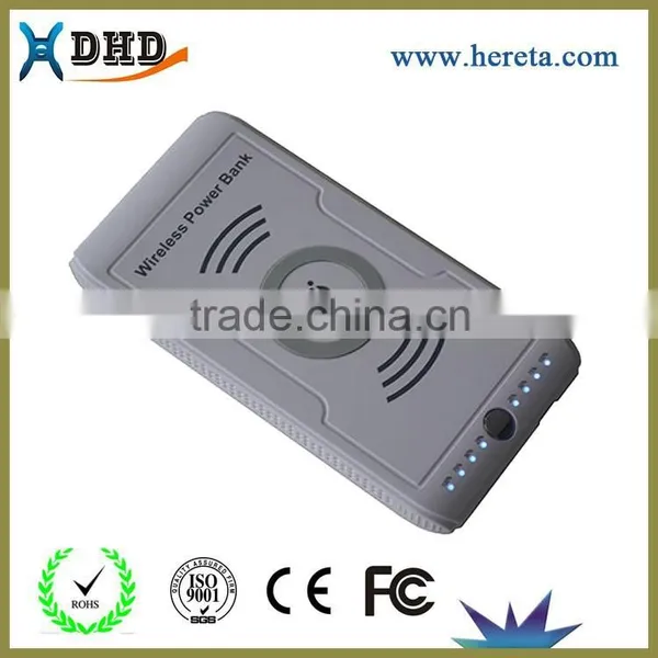 Smart Products 2015 Wireless Charger Shenzhen