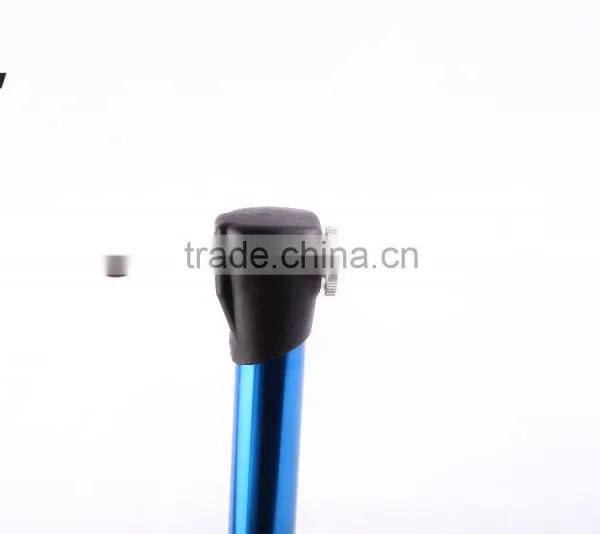Fashionable Durbale Aluminum JL9614 03 Mini Bicycle Pump photo-4