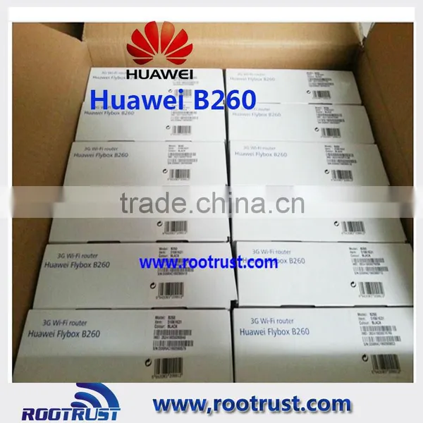 Huawei B260 UTMS 900/2100Mhz 3G Wireless gateway router