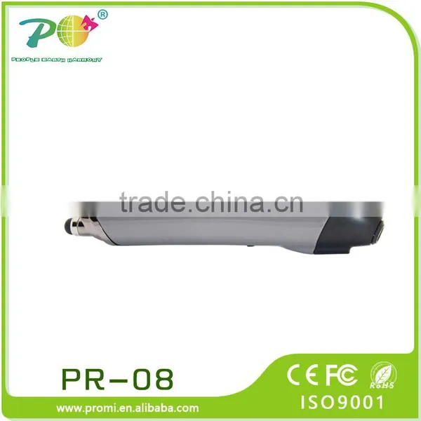 Business Gift Ergonomic USB Laser Pointer Wireless Mouse for PPT photo-6
