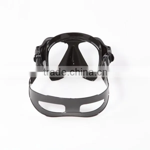 Dive Scuba Snorkeling Equipment Medium & Large Face Diving Mask Promotion Price photo-4
