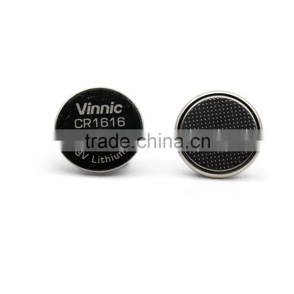 Car Control Watch Use 1.2v CR1616 Lithium Mananese Dioxide Battery photo-5