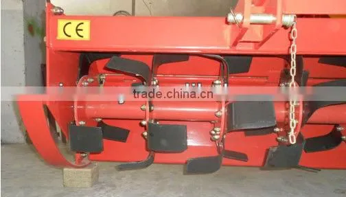 Rotary Tiller (LG) for Tractor photo-3