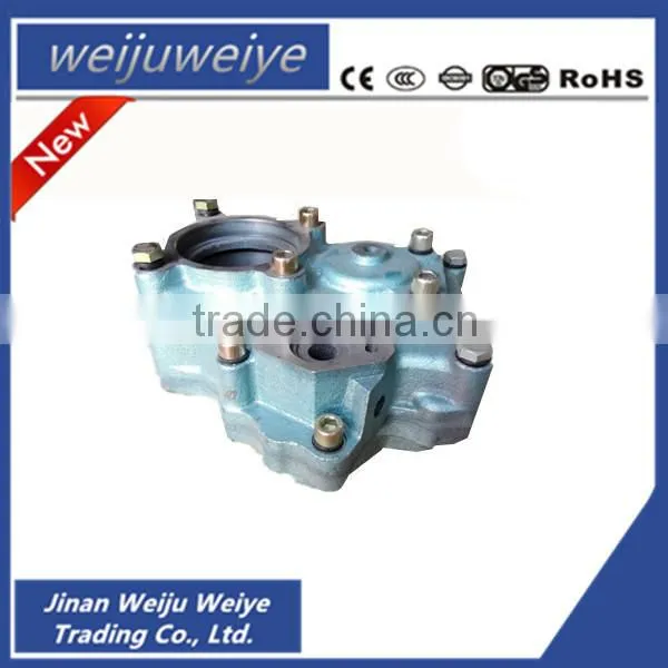 OEM High Precision Customized Accept Small Batch Gearbox PTO HW50 Line 8 Teeth photo-4