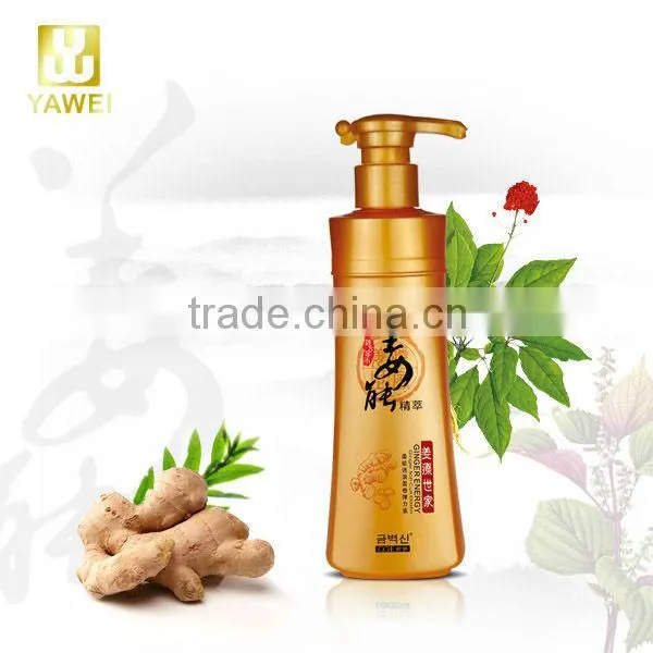 Ginger Volumizing Hair Styling Elastin