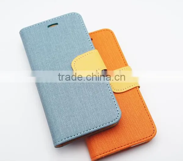 New Products 2016 For Iphone6 Leather Case With Wallet Design For GS Electronics Cases for Iphone6 photo-5