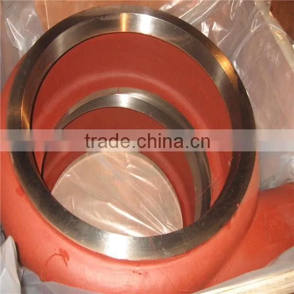 Free Sample Mining Slurry Pump Spare Parts Volute Liner DK photo-2