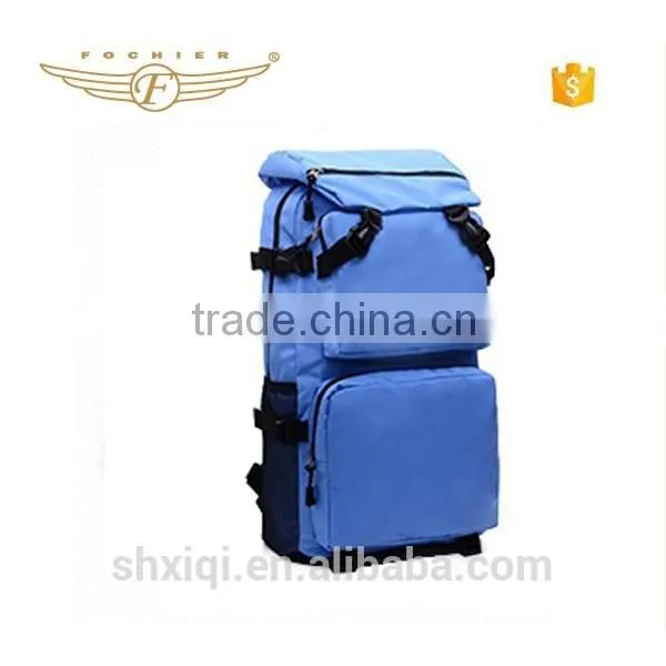 Simple Style Waterproof Multi-purpose Backpack photo-2
