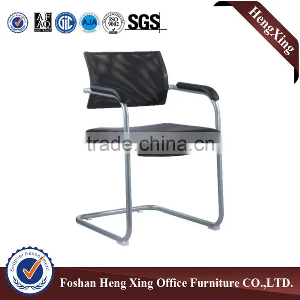 Modern Meeting Conference Visitor Chair With Armrest HX-YK031 photo-4