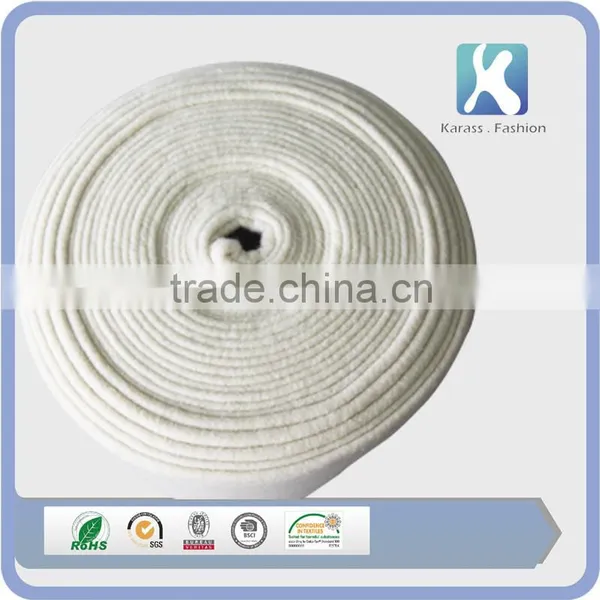 100% Cotton Thermal Wadding In Nonwoven Fabric photo-4