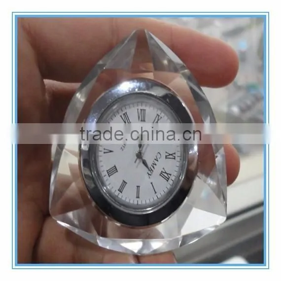 Crystal Gifts Crystal Clock photo-6