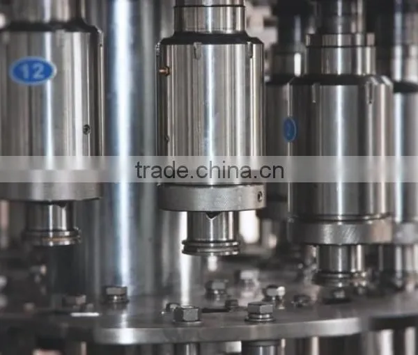 Fully Automatic Rinser/Filler/Capper 3 In1 Machine CGF16-12-6 photo-4