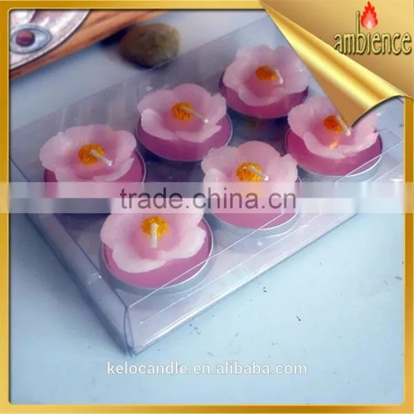 Scented Tealight Candle Craft Candle for Home Decoraction Supplier's Choice photo-3