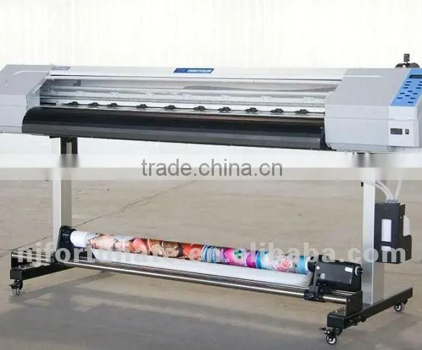 SMART COLOR FT1560 Large Format ECO Solvent Printer With DX5/DX7/digital Printer