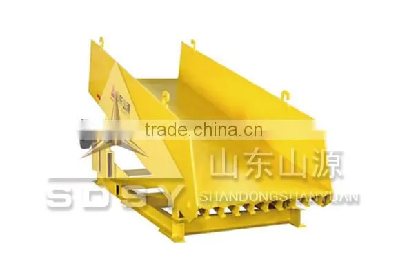 digital voltage control vibratory feeder
