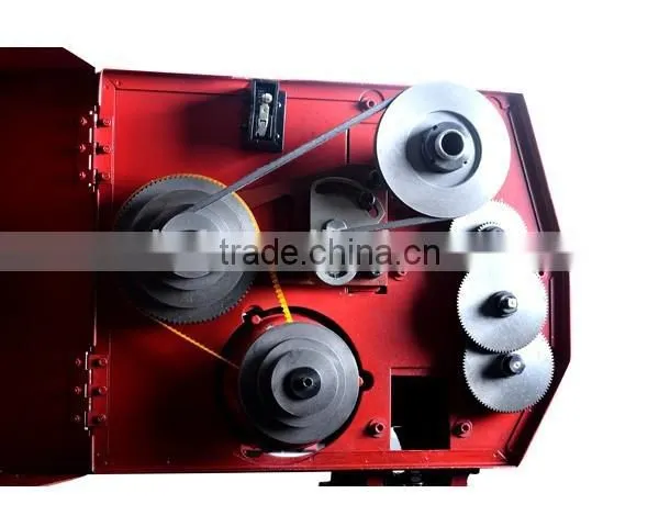 C6x400 Mini Lathe Machine photo-5