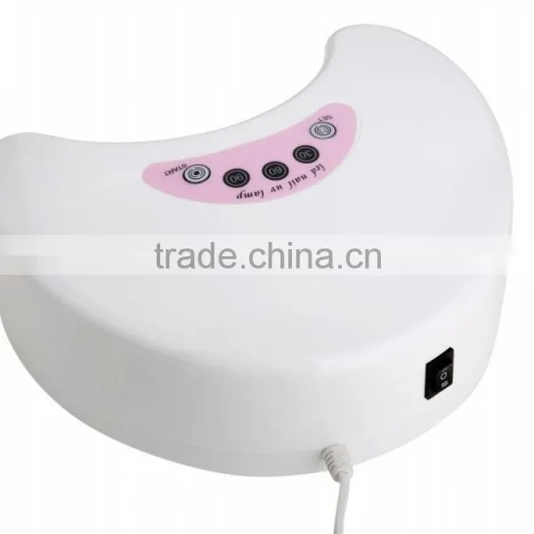 12 Watt Led Nail Lamp Led Nail Dryer photo-3