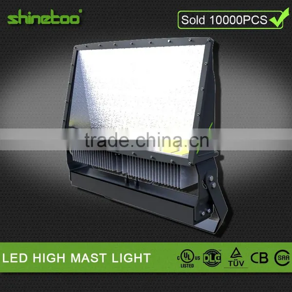 Top Energy Saving 7 Years Warranty 130lm/w Meanwell Driver Led High Mast Light Stadium Lighting photo-2