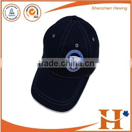 Hot Sale Promotional Caps With Custom Embrodiery photo-3