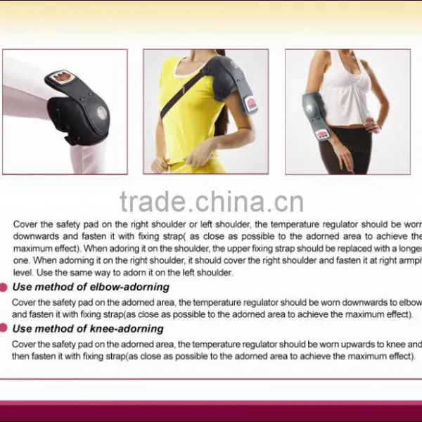 2015 Hot Sale Knee Support as Seen on tv Pain Releif Magnetic Knee Brace Support photo-6