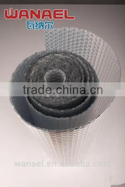 Wanael Factory Sale Directly Aluminum Foil Bubble/polyurethane Foam Heat Resistant Insulation photo-2