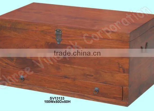 2016 New Arrival Wooden Storage Box at Cheap Price From Top Rated Exporter photo-2