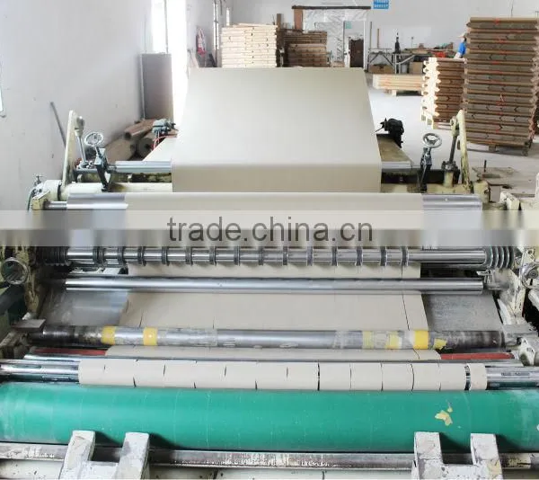 Craft Paper Slitting and Rewinding Machine photo-2