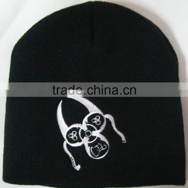 knitted beanie hats,beanie cap,winter beanie hat,embroidered beanie
